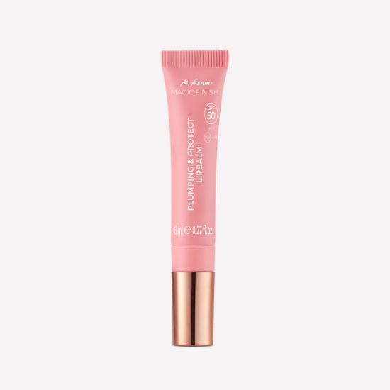 M. Asam MAGIC FINISH Plumping & Protect Lip Balm Bella Rose SPF 50 — 8 ml