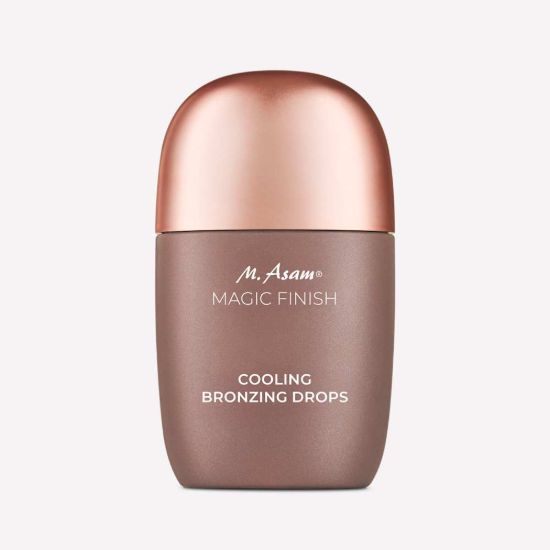 M. Asam MAGIC FINISH Cooling Bronzing Drops Island Glow — 30 ml