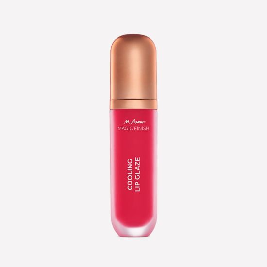 M. Asam MAGIC FINISH Cooling Lip Glaze Icy Pink — 8.5 ml