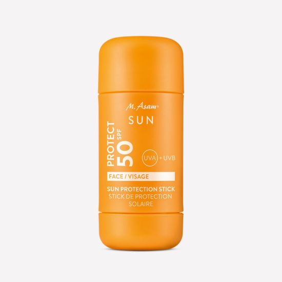 M. Asam SUN Sunscreen Stick Face SPF 50 — 15 g