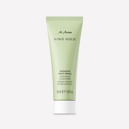 M. Asam VINO GOLD Intensive Foot Cream — 50 ml