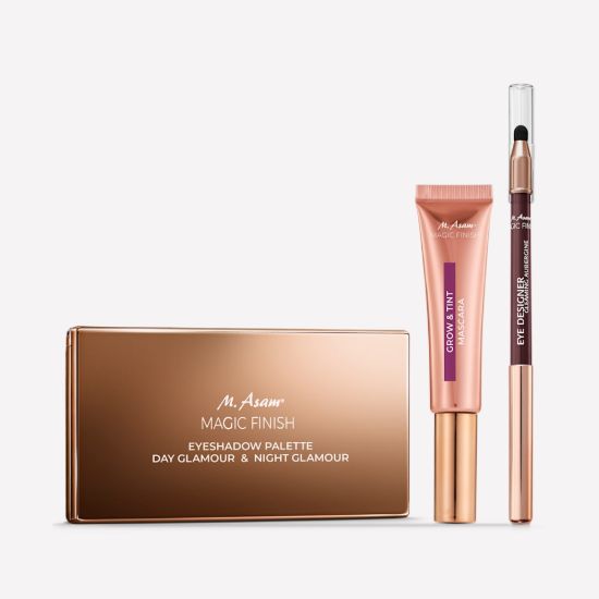 M. Asam MAGIC FINISH Signature Eye Look 3-piece