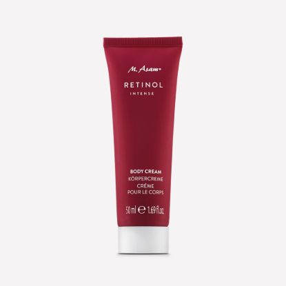 M. Asam RETINOL INTENSE Body Cream — 50 ml