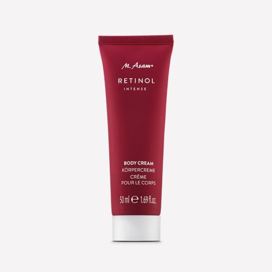 M. Asam RETINOL INTENSE Body Cream — 50 ml