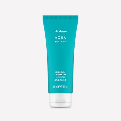M. Asam AQUA INTENSE Hyaluron Shower Gel — 100 ml