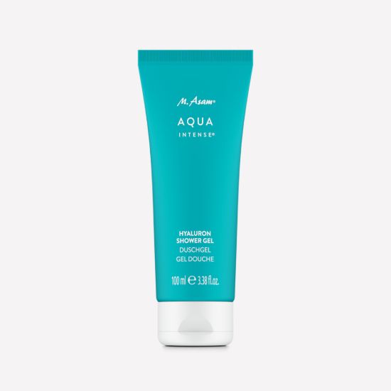 M. Asam AQUA INTENSE Hyaluron Shower Gel — 100 ml