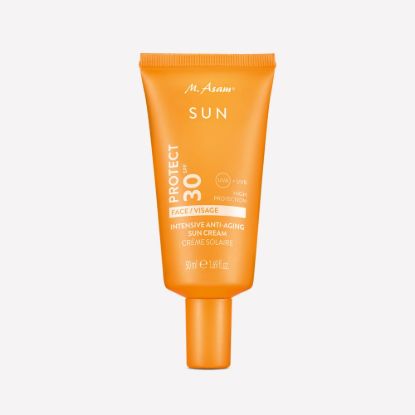 M. Asam SUN Sunscreen Face Anti-Aging SPF 30 — 50 ml