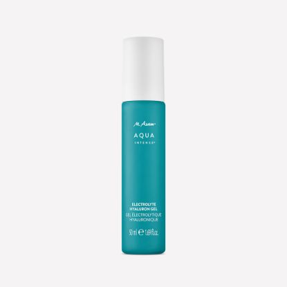 M. Asam AQUA INTENSE Electrolyte Hyaluron Gel — 50 ml