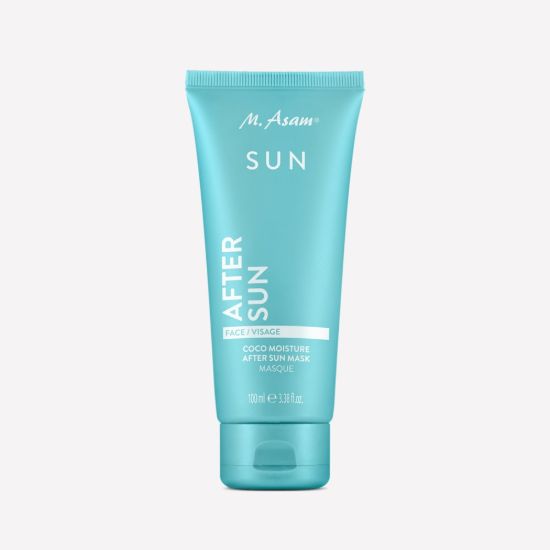 M. Asam After Sun Face Mask — 100 ml