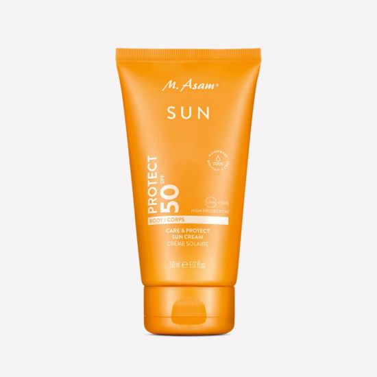 M. Asam SUN Sunscreen Body SPF 50 — 150 ml
