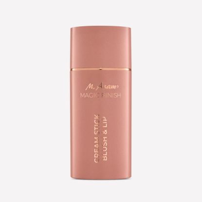 M. Asam MAGIC FINISH Cream Stick Blush & Lip Desert Bloom — 6 g