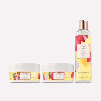 M. Asam Lychee Love Body Care Routine 3-Piece
