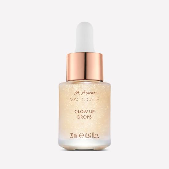 M. Asam MAGIC CARE Glow Up Drops Gold Face Serum — 20 ml