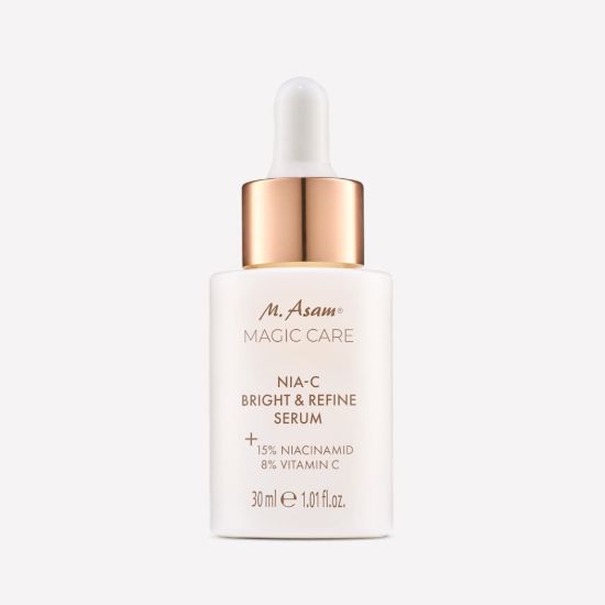 M. Asam MAGIC CARE Face Serum with 15% Niacinamide + 8% Vitamin C — 30 ml