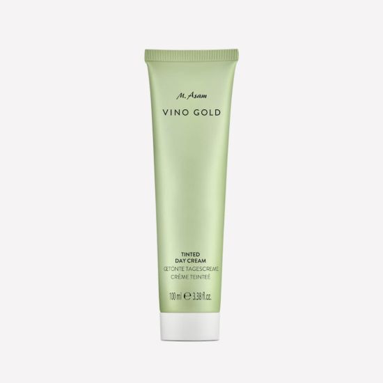 M. Asam VINO GOLD Tinted Day Cream — 100 ml