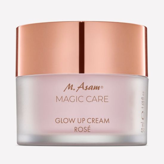 M. Asam MAGIC CARE Glow Up Face Cream Rosé — 50 ml
