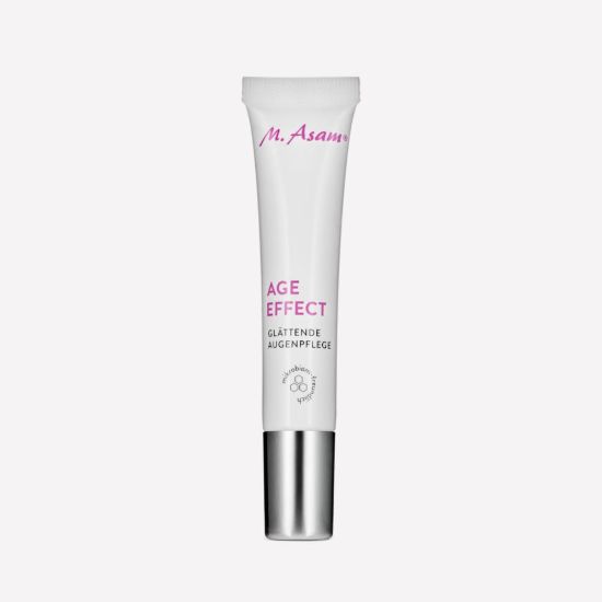 M. Asam AGE EFFECT Smoothing Eye Cream — 15 ml