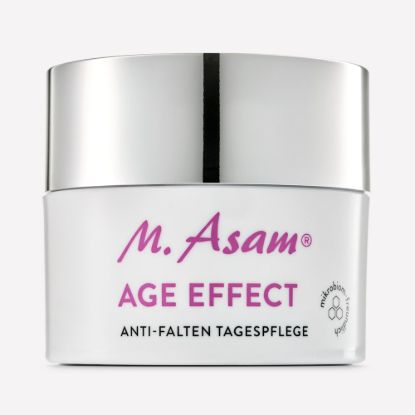 M. Asam AGE EFFECT Anti-Wrinkle Day Cream — 50 ml