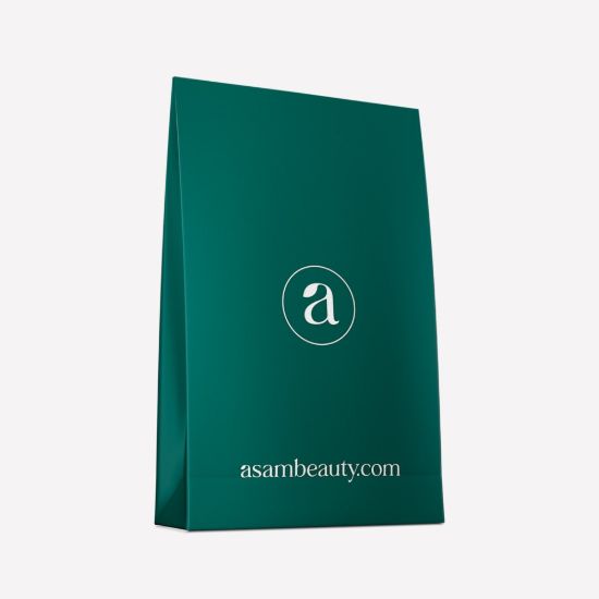 M. Asam Gift carrier bag