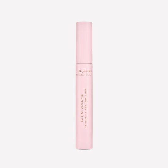 M. Asam MAGIC FINISH Extra Volume Tubing Eyelash Primer Deep Black — 10 ml