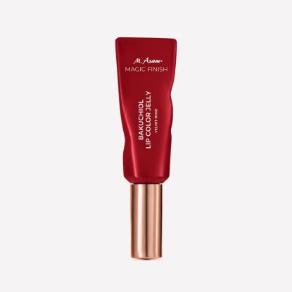 M. Asam MAGIC FINISH Bakuchiol Lip Color Jelly Velvet Rose — 4 ml