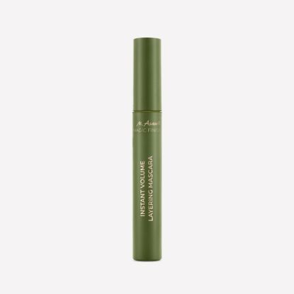 M. Asam MAGIC FINISH Instant Volume Layering Mascara Deep Black — 10 ml