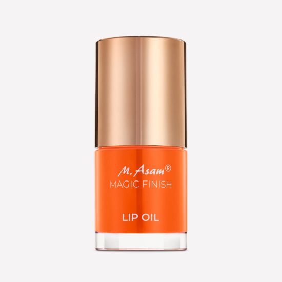 M. Asam MAGIC FINISH Lip Oil Orange Bliss — 6 ml