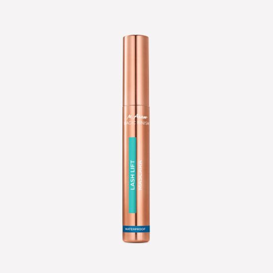 M. Asam MAGIC FINISH Lash Lift Mascara Waterproof Deep Black — 10 ml