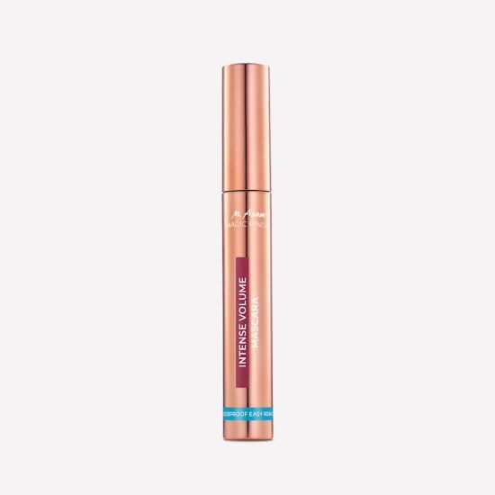 M. Asam MAGIC FINISH Intense Volume Mascara Waterproof Easy Remove Deep Black — 12 ml