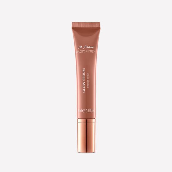 M. Asam MAGIC FINISH Glow Serum Highlighter Bronze Glow — 15 ml