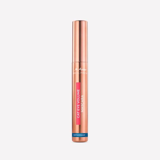 M. Asam MAGIC FINISH Cat Eye Volume Mascara Waterproof Deep Black — 10 ml