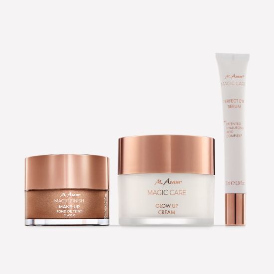 M. Asam MAGIC CARE Perfect Complexion and Glow Set 3-Piece