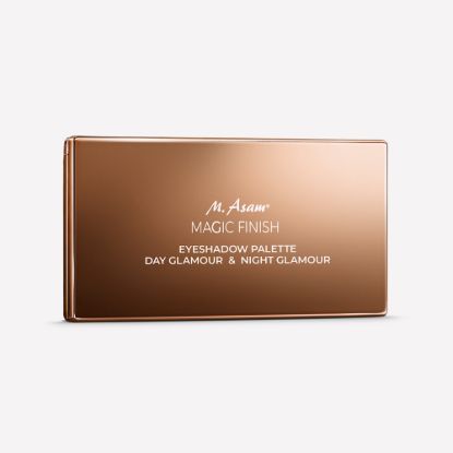 M. Asam MAGIC FINISH Day & Night Glamour Eyeshadow Palette