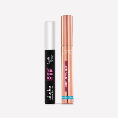 M. Asam Magic finish Boost it up! Lash Base Wimpern-Primer & Intense Volume Mascara Waterproof Easy Remove — 10 ml