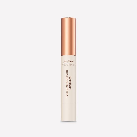 M. Asam MAGIC FINISH Volume & Repair Lip Balm Crystal Clear — 3.3 g