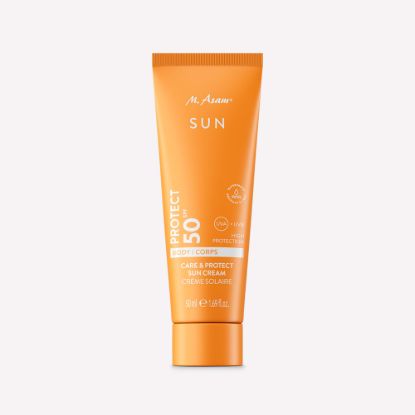 M. Asam SUN Sunscreen Body SPF 50 — 50 ml