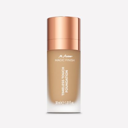 M. Asam MAGIC FINISH Foundation Warm Sand — 30 ml