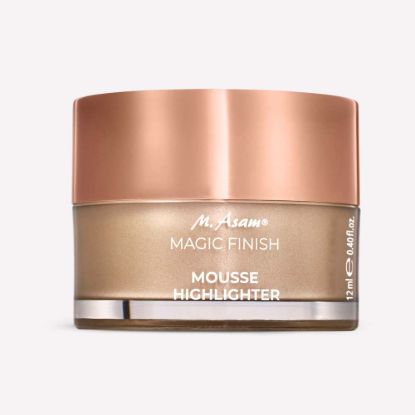 M. Asam MAGIC FINISH Mousse Highlighter Fame — 12 ml