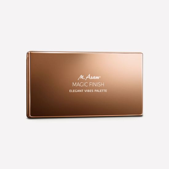 M. Asam MAGIC FINISH Elegant Vibes Eyeshadow & Blush Palette