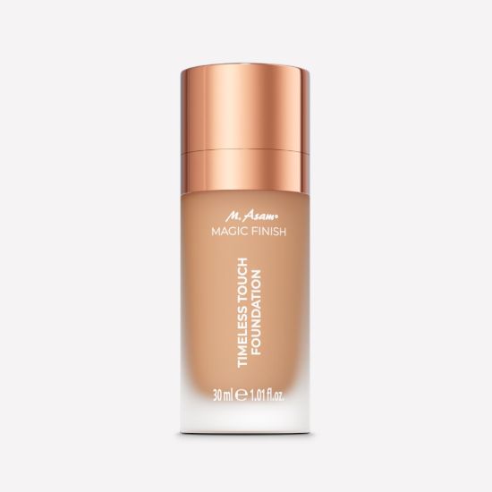 M. Asam MAGIC FINISH Foundation Creamy Nude — 30 ml