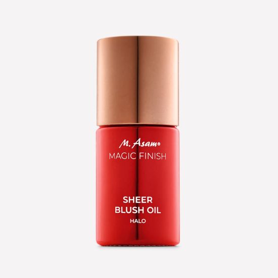 M. Asam MAGIC FINISH Sheer Blush Oil Halo — 10 ml