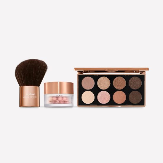 M. Asam MAGIC FINISH Nude Eyes & Blush Set 3-piece