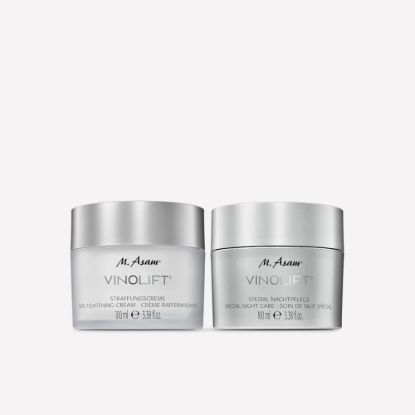 M. Asam VINOLIFT Firming Cream & Special Night Care