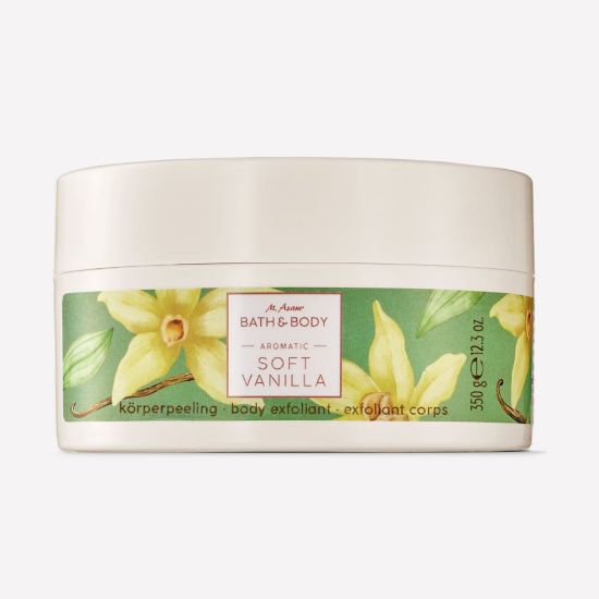 M. Asam Soft Vanilla Body Scrub — 350 g