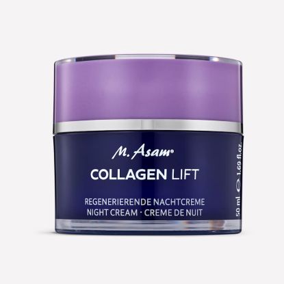 M. Asam COLLAGEN LIFT Regenerating Night Cream — 50 ml