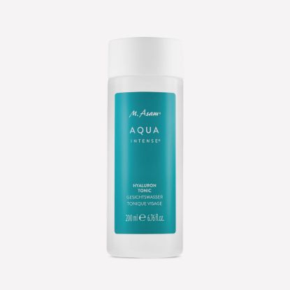 M. Asam AQUA INTENSE Hyaluron Facial Toner — 200 ml