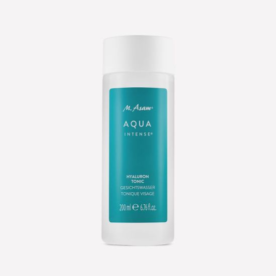 M. Asam AQUA INTENSE Hyaluron Facial Toner — 200 ml