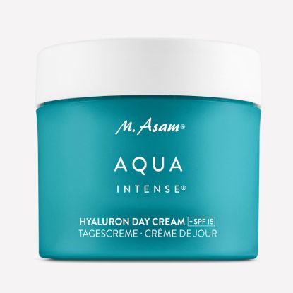 M. Asam AQUA INTENSE Hyaluron Day Cream SPF 15 — 100 ml