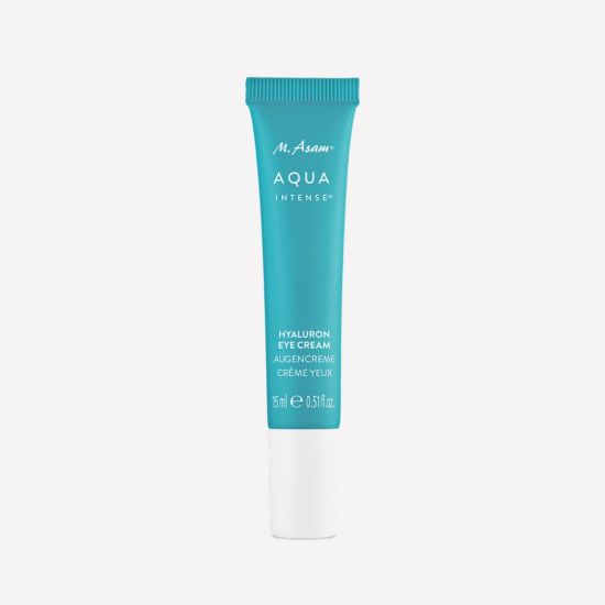 M. Asam AQUA INTENSE Hyaluron Eye Cream — 15 ml