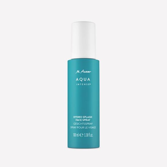 M. Asam AQUA INTENSE Hydro Splash Facial Spray — 100 ml